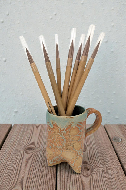 Calligraphy Brushes