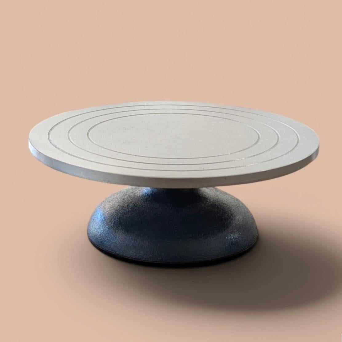 Large Cast Iron & Aluminium Banding Wheel