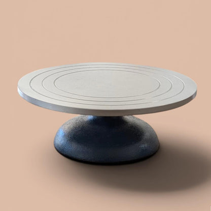 Large Cast Iron & Aluminium Banding Wheel