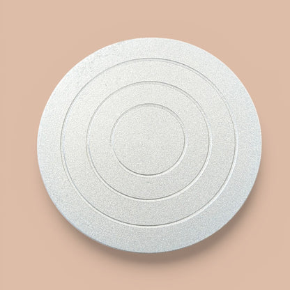 Small Cast Iron & Aluminium Banding Wheel