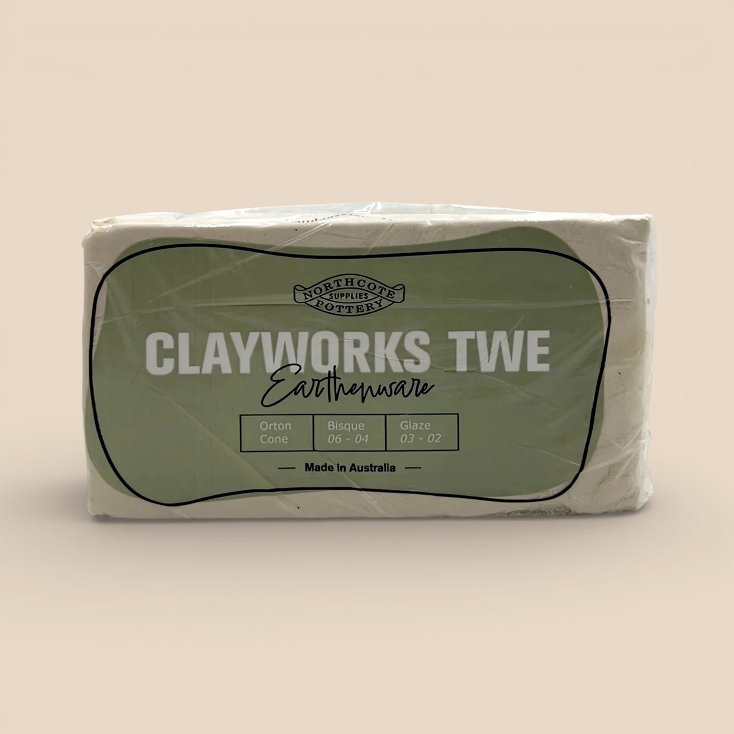 Northcote / Clayworks Clay