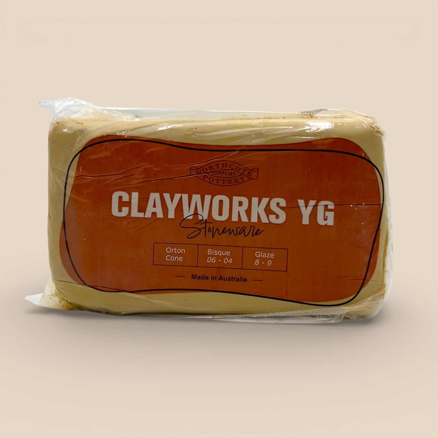 Northcote / Clayworks Clay