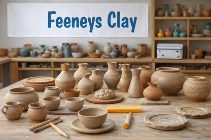 Feeneys Clay 12.5kg