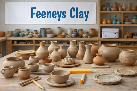 Feeneys Clay 12.5kg