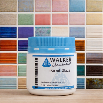Walker's 150ml Midfire Stoneware Glazes 1180—1280°C