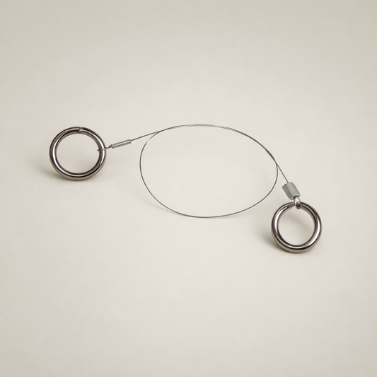 Chrome Cutting Harp Additional Wire - Large