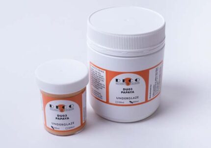 Deco Underglaze Papaya DU03