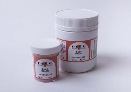 Deco Underglaze Galah DU05