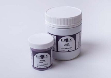Deco Underglaze Mauve DU08