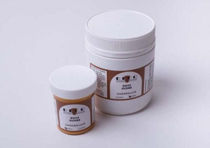 Deco Underglaze Ochre DU25