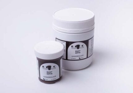 Deco Underglaze Sepia DU27