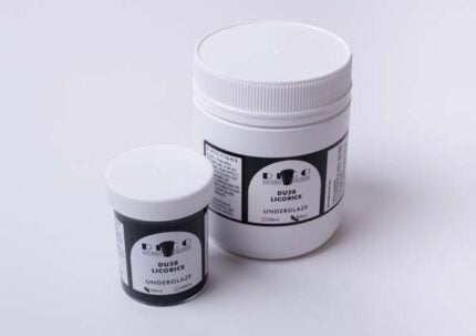 Deco Underglaze Licorice DU28