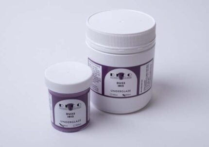 Deco Underglaze Iris DU33
