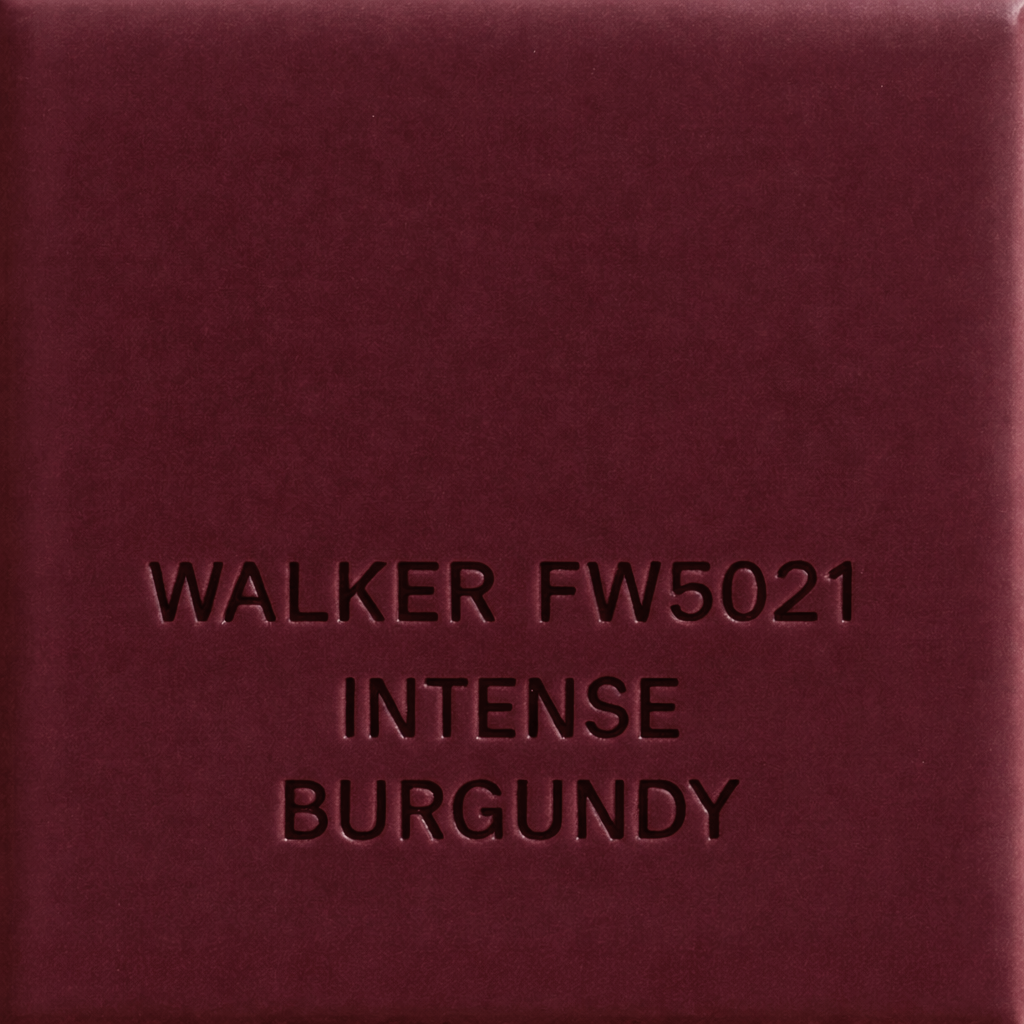 FW5021 Intense Burgundy Walker Potters Stain