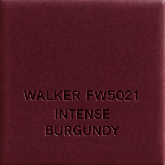 FW5021 Intense Burgundy Walker Potters Stain