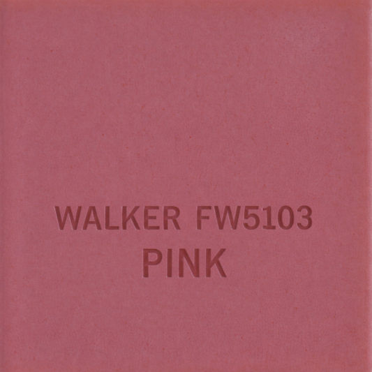 FW5053 Pink Walker Potters Stain