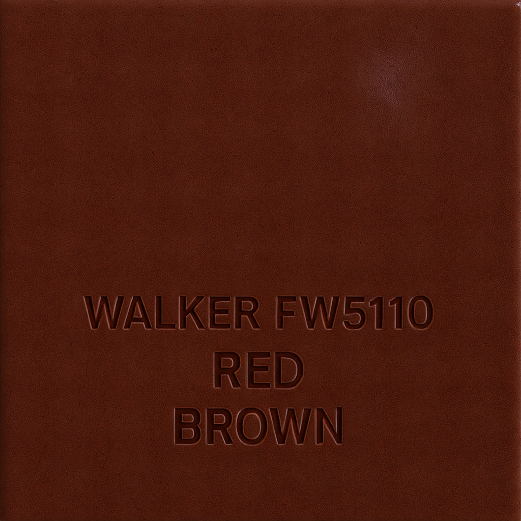 FW5110 Red Brown Walker Potters Stain