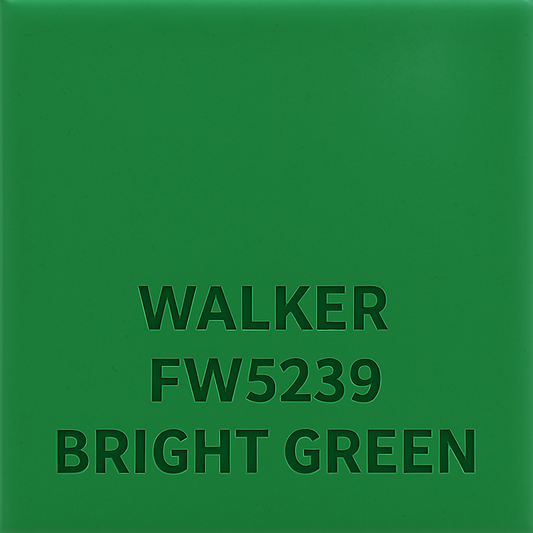 FW5239 Bright Green Walker Potters Stain