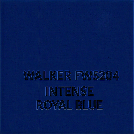 FW5344 Intense Royal Blue Walker Potters Stain