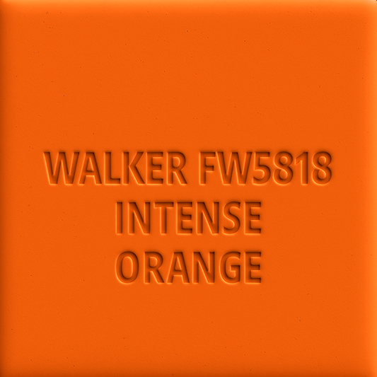 FW5818 Intense Orange Walker Potters Stain