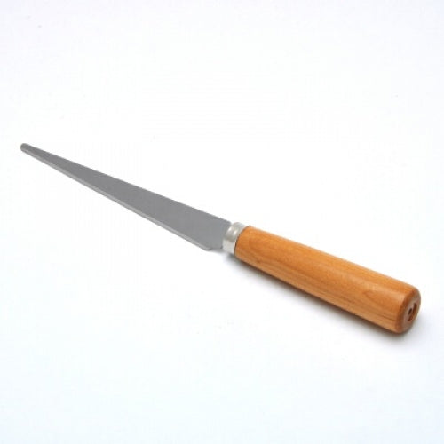 Fettling Knife - 110mm blade, Timber handle