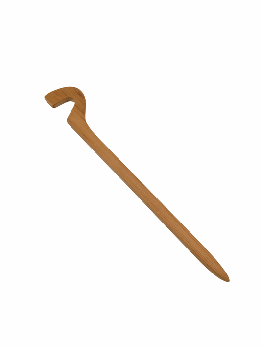 Throwing Stick Large (Hook) 360mm