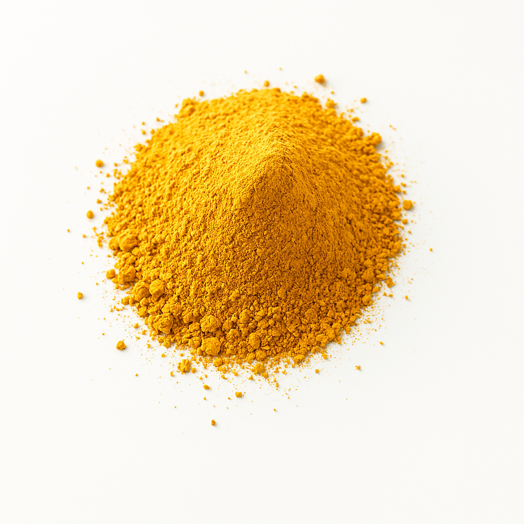 Oxide - Yellow Ochre Synthetic