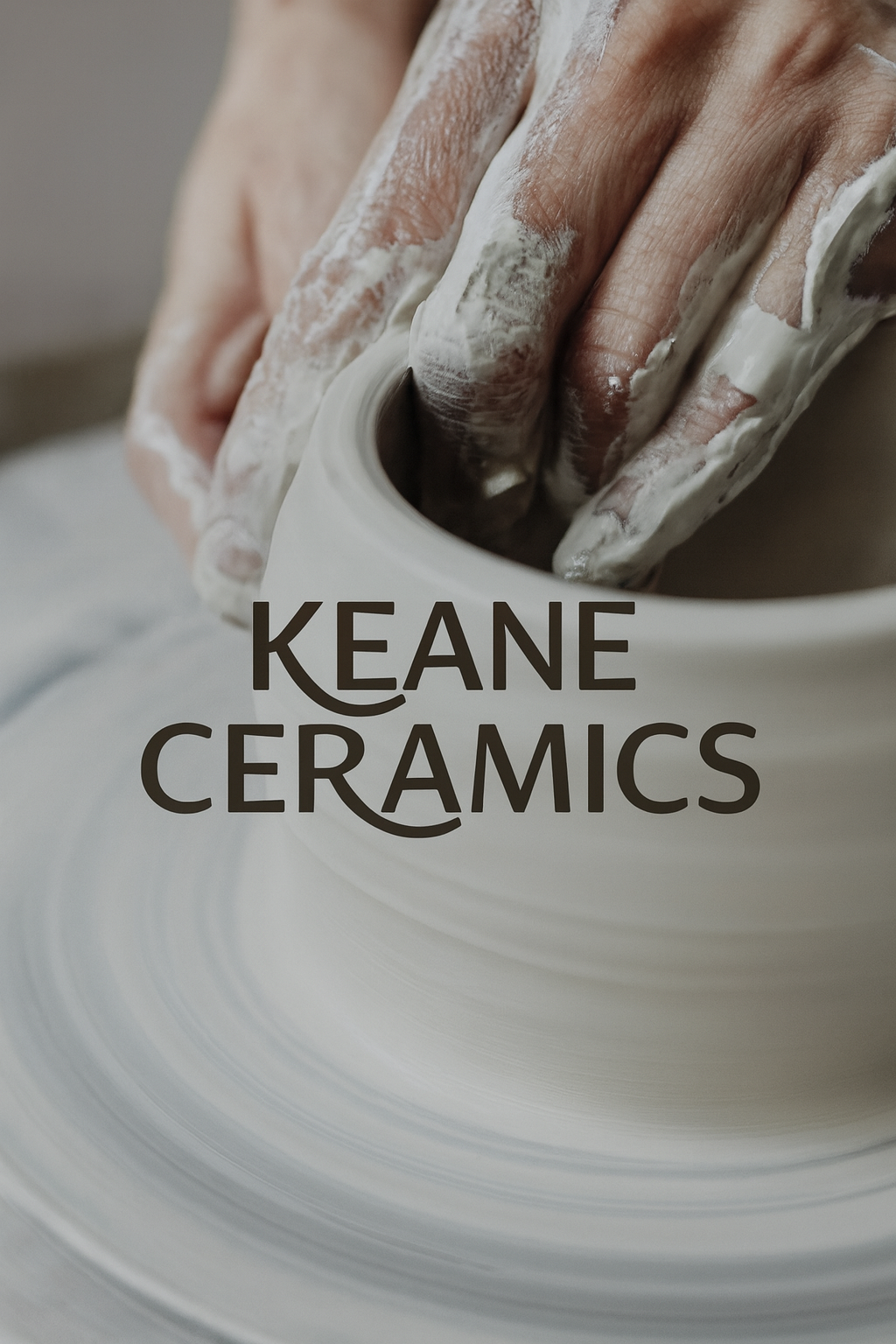 Keane Ceramics Clay 10kg