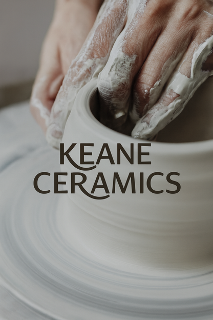 Keane Ceramics Clay 10kg