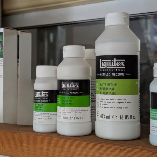 Liquitex Matte Acrylic Medium