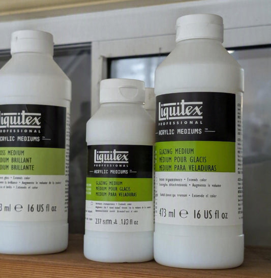 Liquitex Acrylic Glazing Medium
