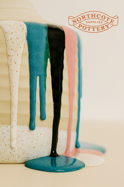 Northcote Midfire Glazes