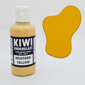 Mustard Yellow