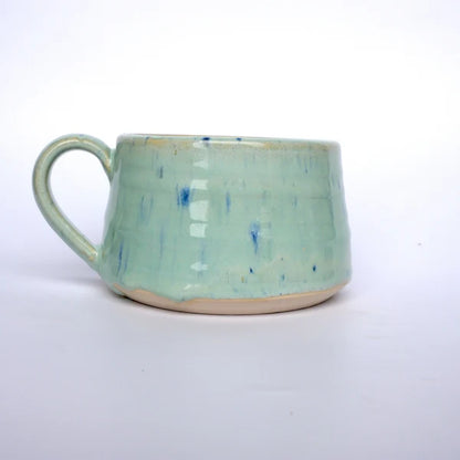 River Rock- Blue Bottle