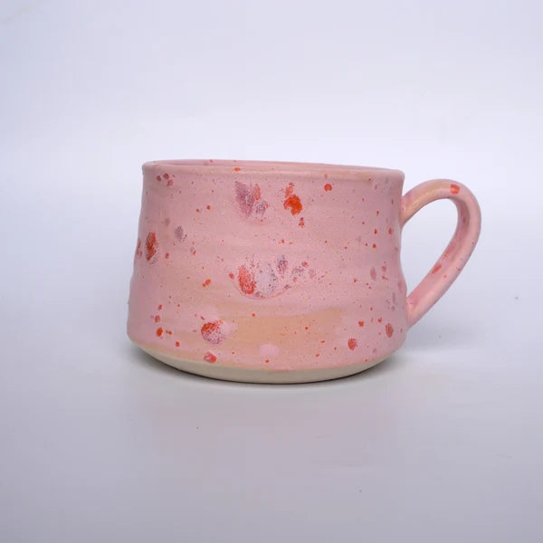 River Rock- Pink Terrazzo