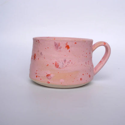 River Rock- Pink Terrazzo