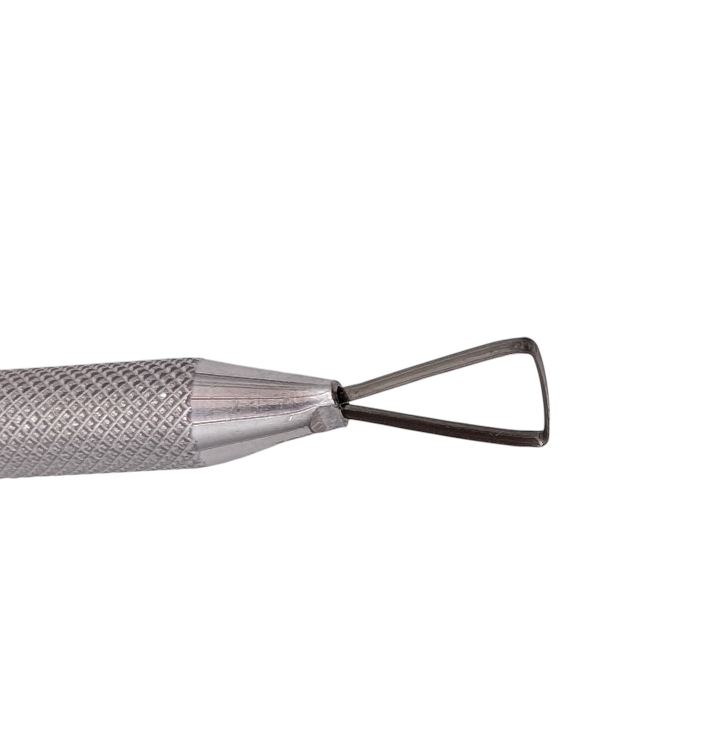 Aluminium Sculpting Tool (Triangle Head - Large)