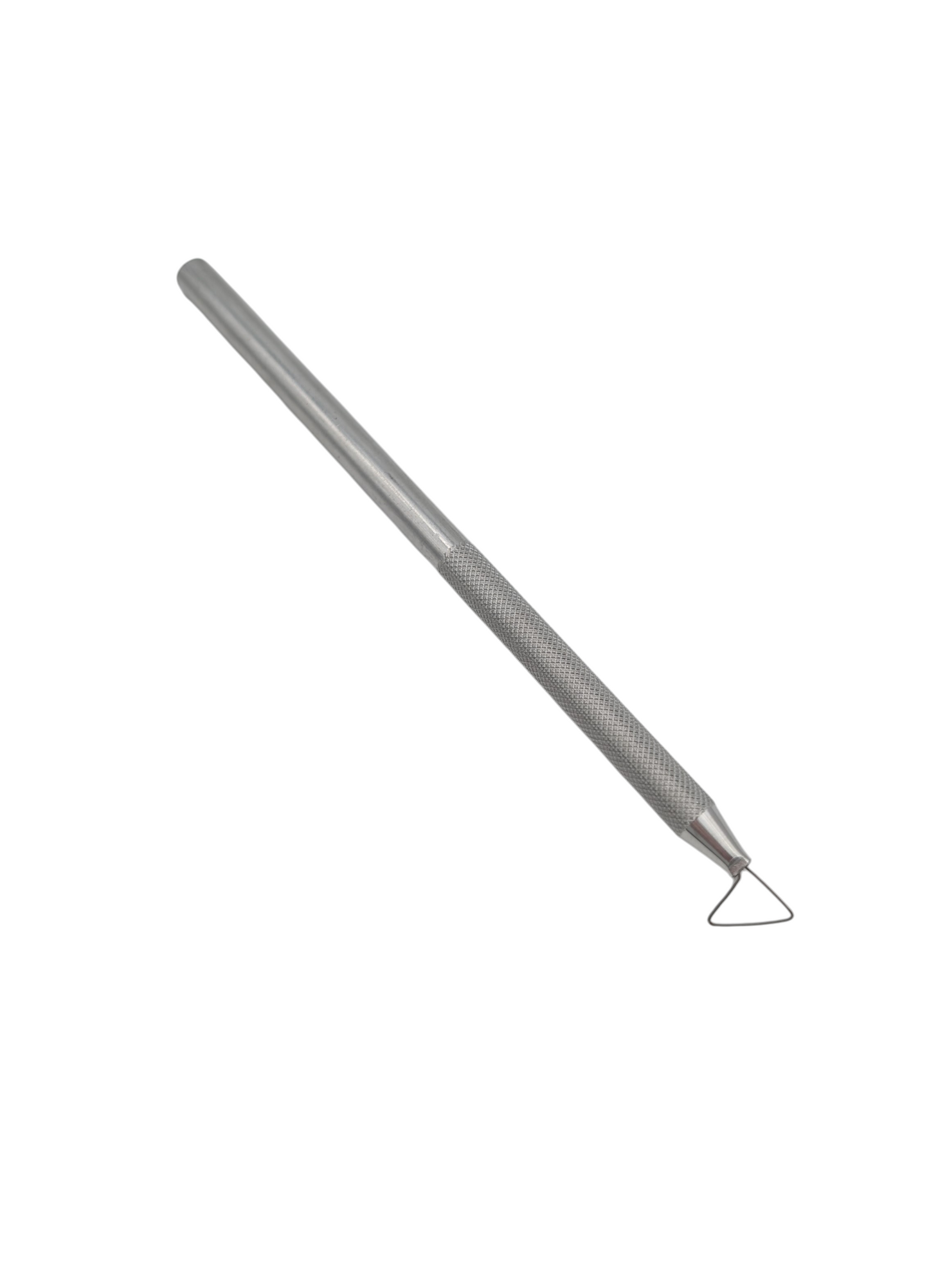 Aluminium Sculpting Tool (Angle Head - Large)