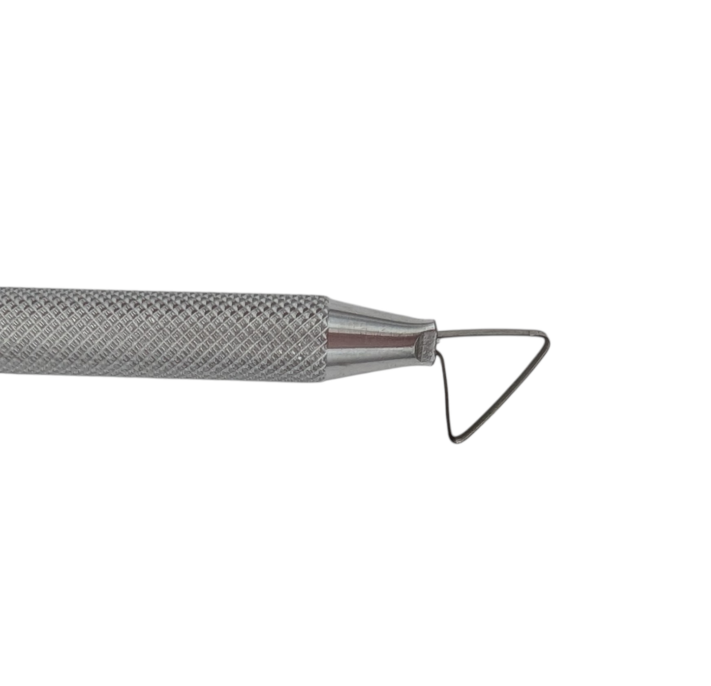 Aluminium Sculpting Tool (Angle Head - Large)