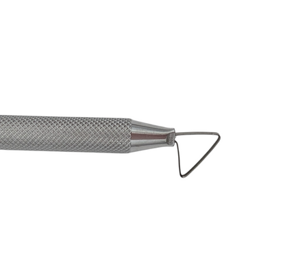 Aluminium Sculpting Tool (Angle Head - Large)