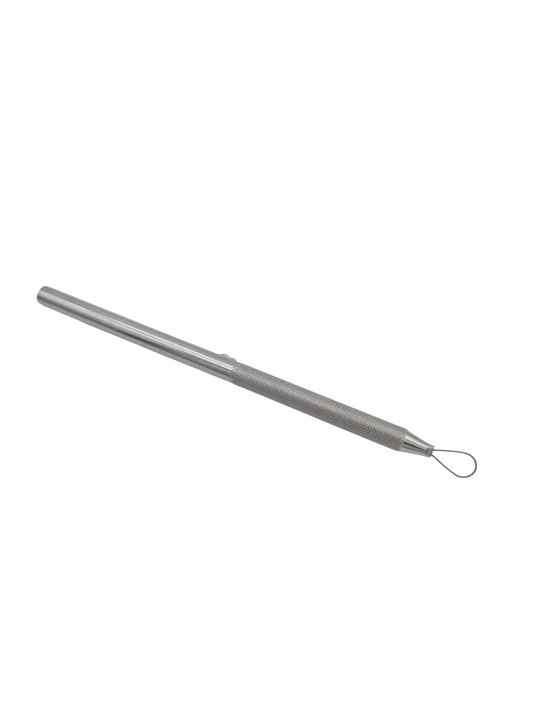 Aluminium Sculpting tool (Teardrop Head - Loop)