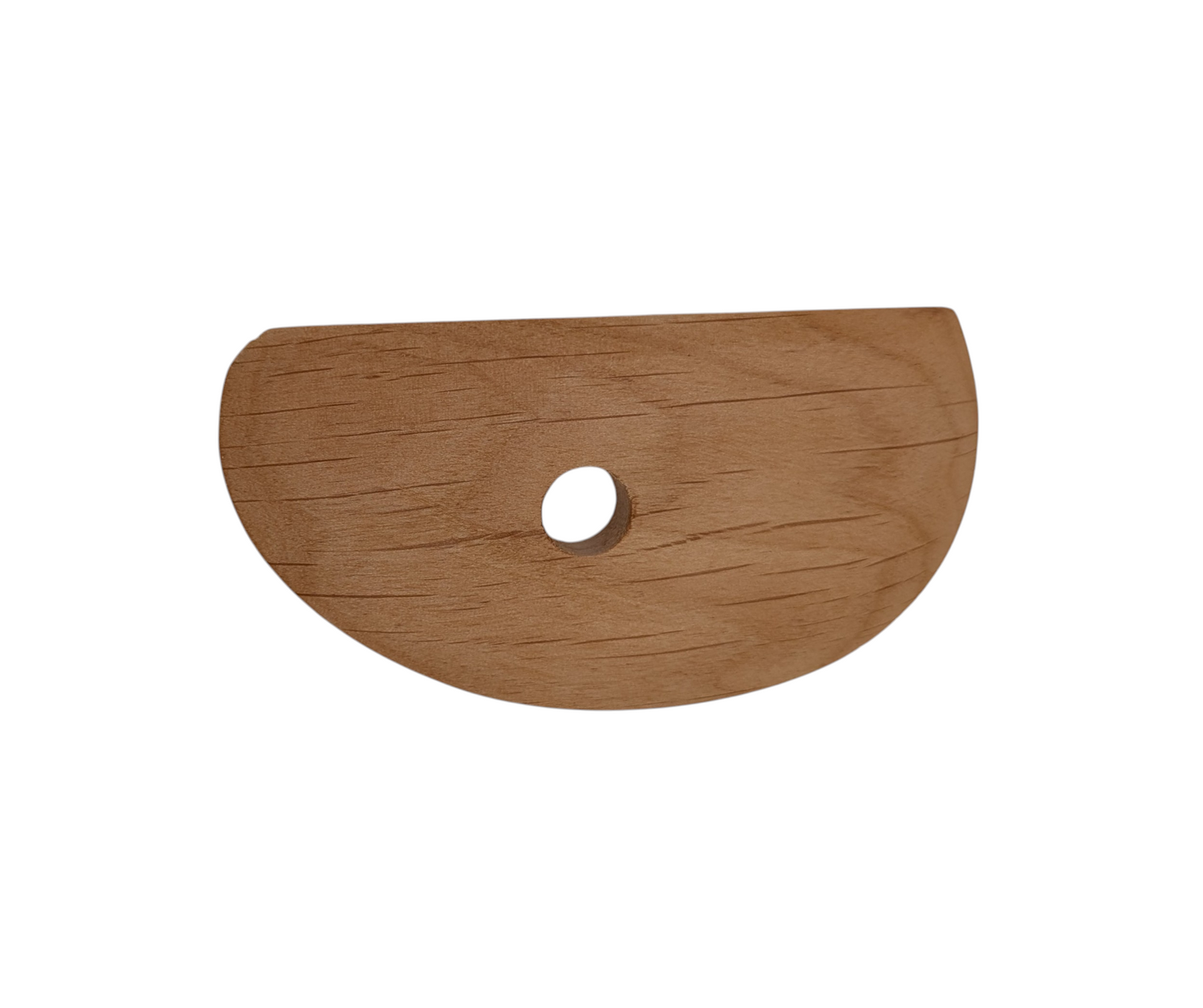 Wooden Kidney Rib - Medium