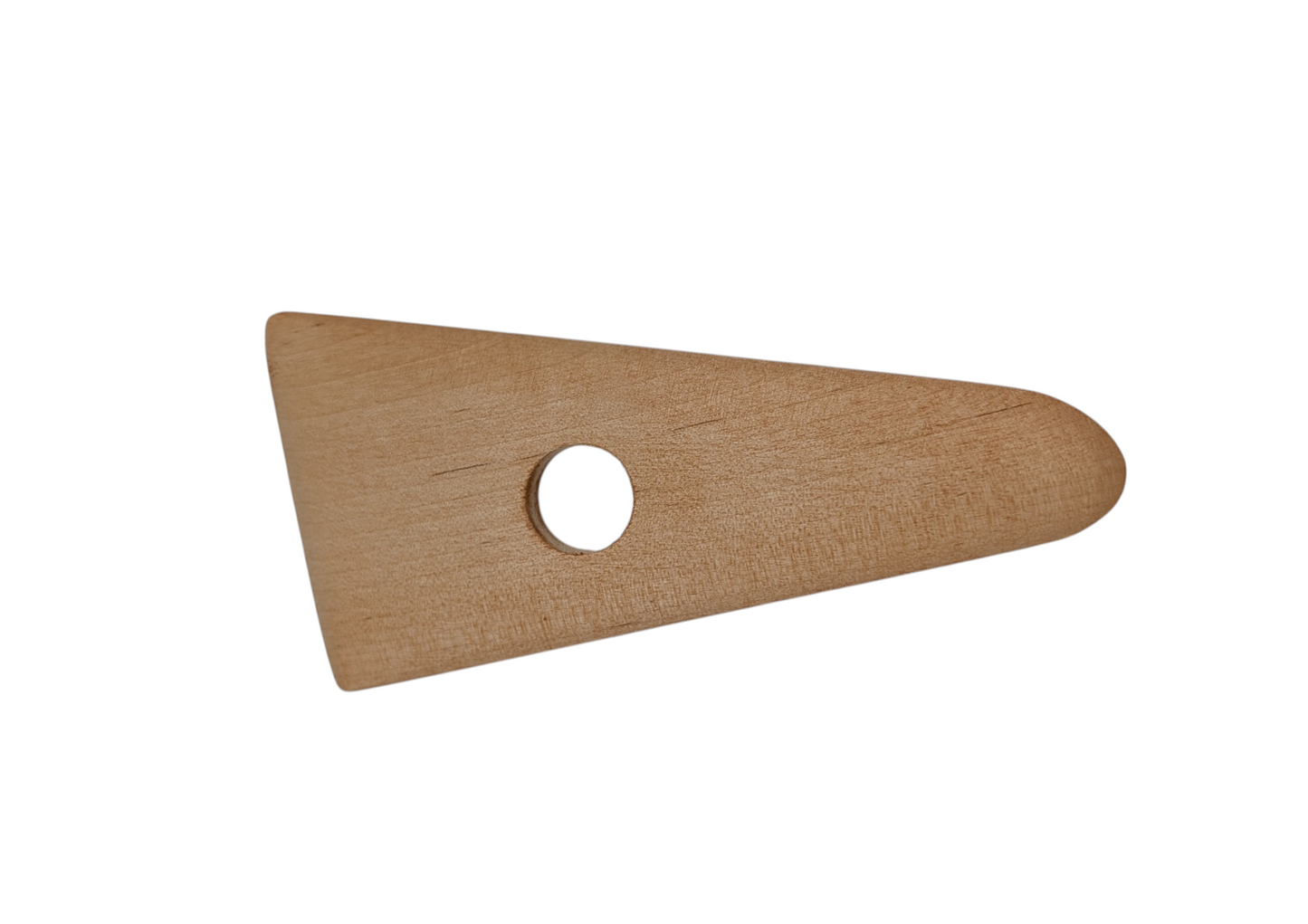 Wooden Kidney Rib - Triangle