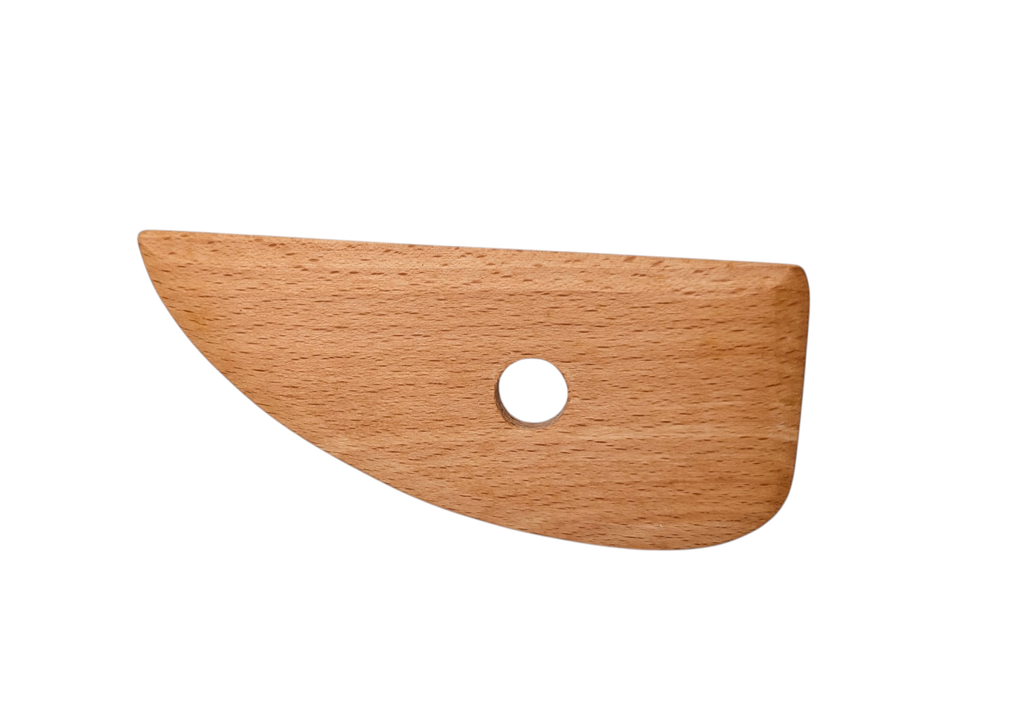 Wooden Kidney Rib - Fin