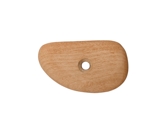 Wooden Kidney Rib - Small