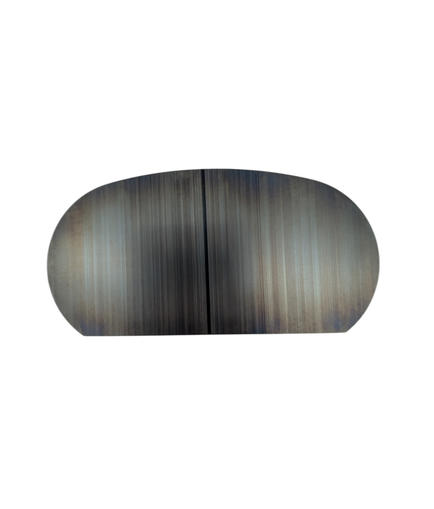 Stainless Steel Potters Rib - Plain, Number 2