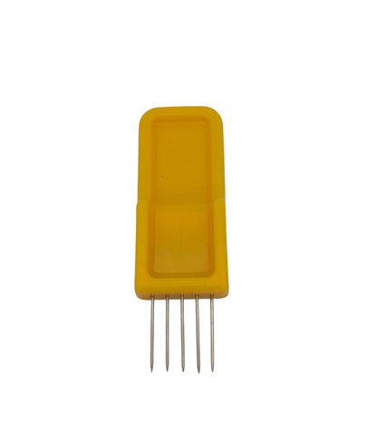 Scoring Tool 5 Pin Yellow