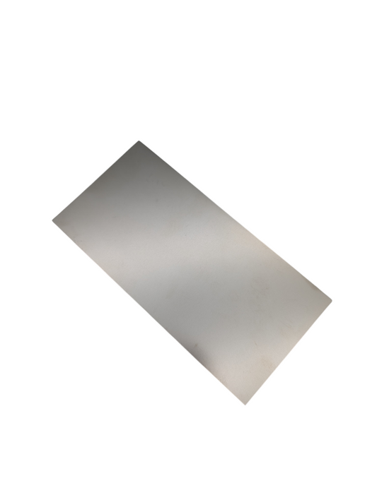 Stainless Steel Potters Rib - Rectangle