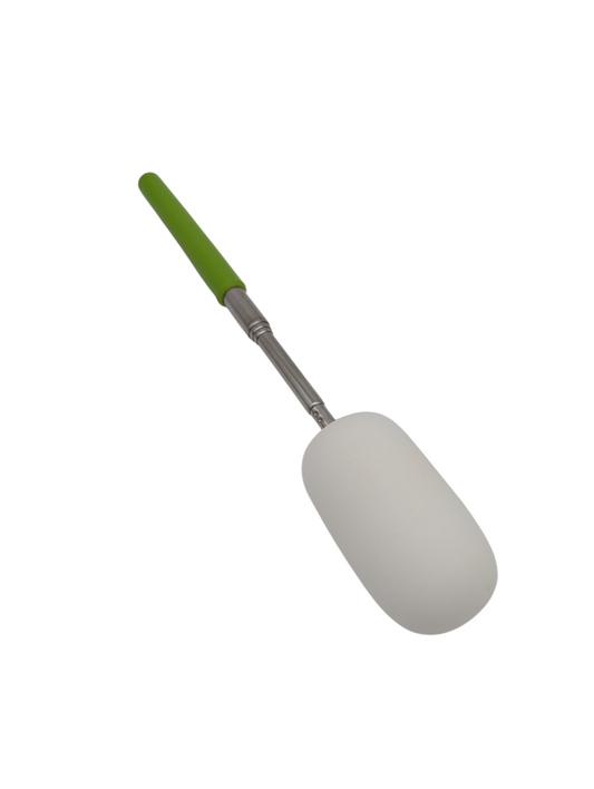 Sponge With Telescopic Extending Handle