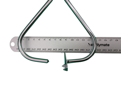 Glazing Tongs Spring Loaded - Timber Handle